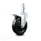 Service Caster 5 Inch Scaffold Caster w/ 1-3/64 Inch Round Grip Ring Stem SCC-SFGRTTL20S514-HRS-1364 - alternate 1